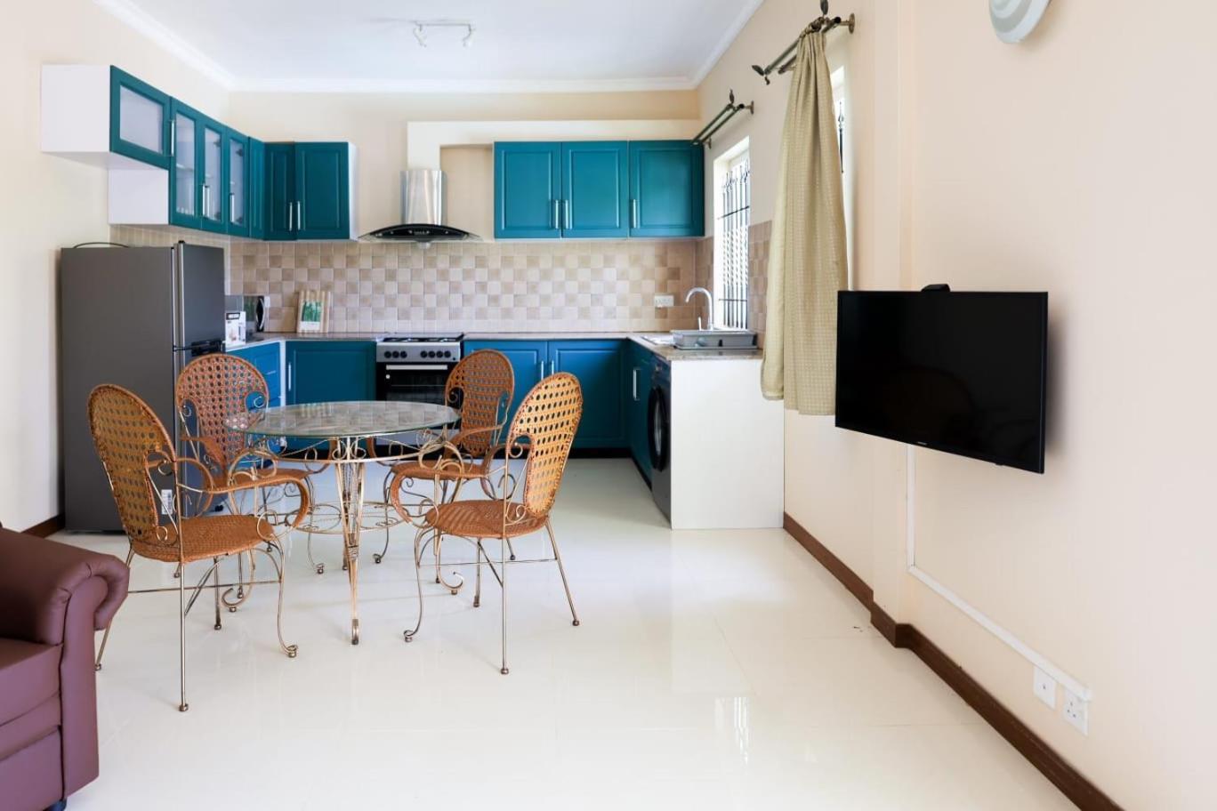 Ibis - Ground Floor - Summersun - Baie, Pereybere شقة